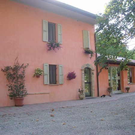B&B Il Boschetto Calestano Exteriör bild