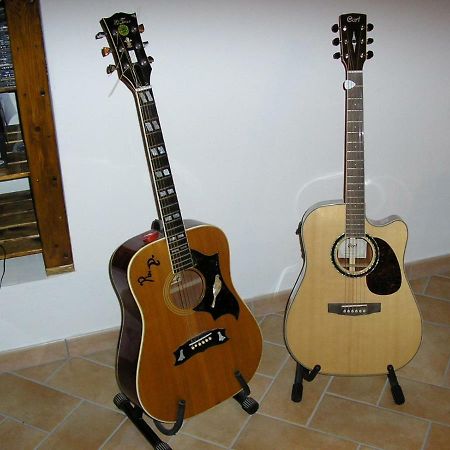 B&B Il Boschetto Calestano Exteriör bild