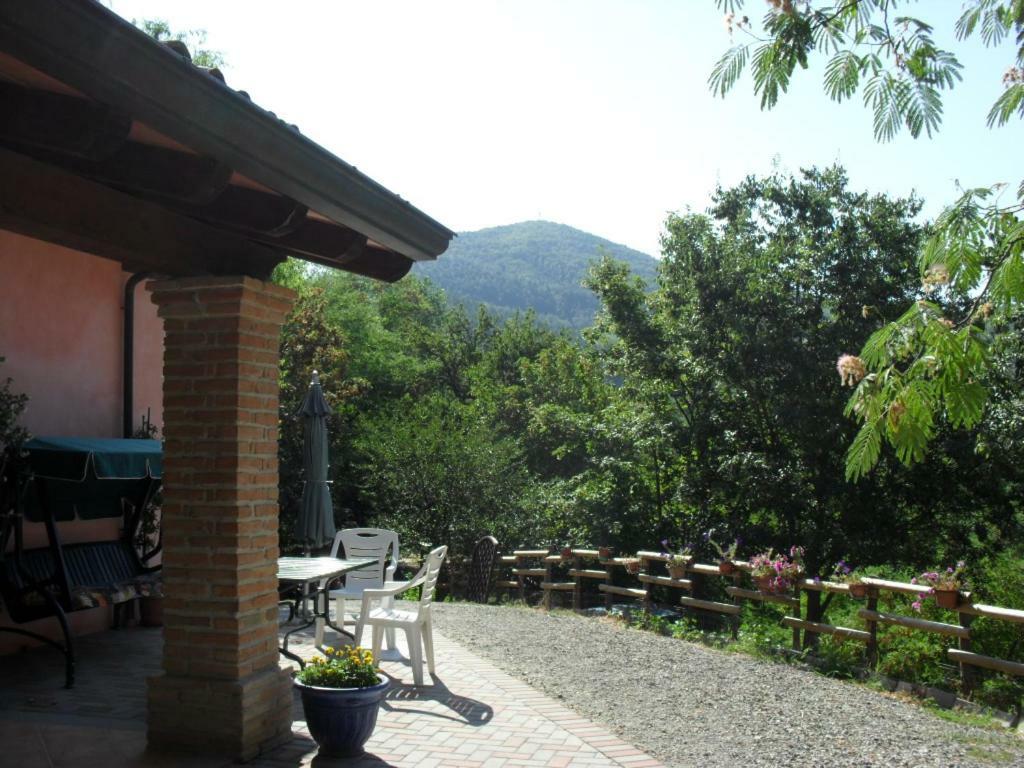 B&B Il Boschetto Calestano Exteriör bild