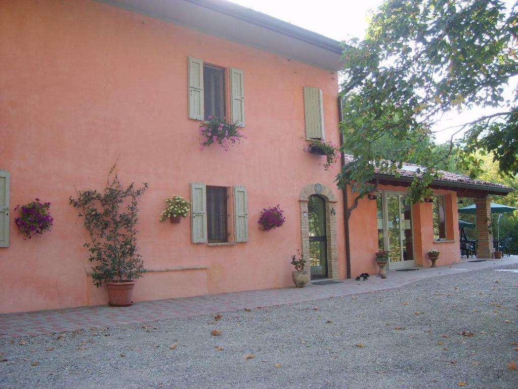 B&B Il Boschetto Calestano Exteriör bild