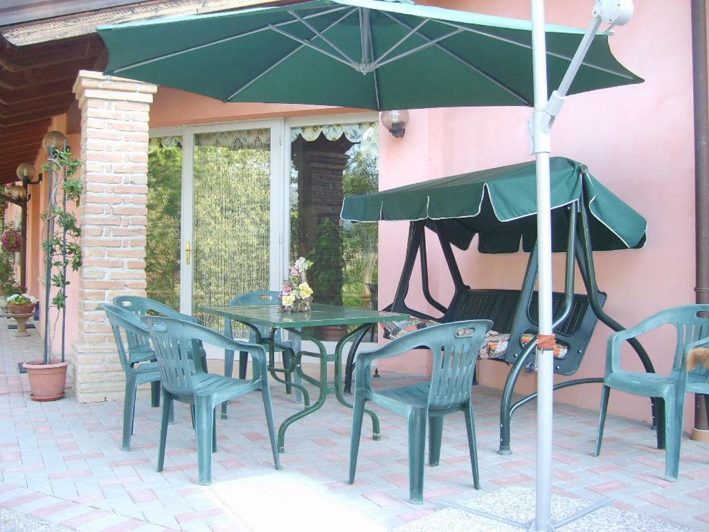 B&B Il Boschetto Calestano Exteriör bild