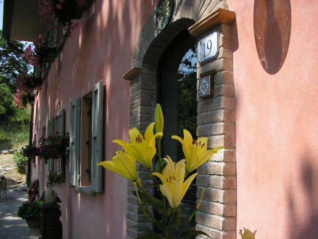 B&B Il Boschetto Calestano Exteriör bild